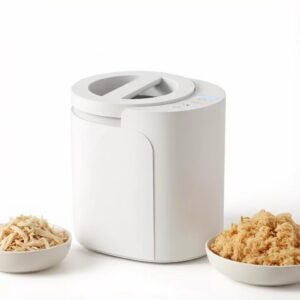 JF6011 pet food maker with freshly prepared pet food
