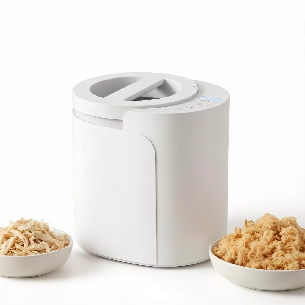 JF6011 Pet Food Maker JF6011 pet food maker with freshly prepared pet food