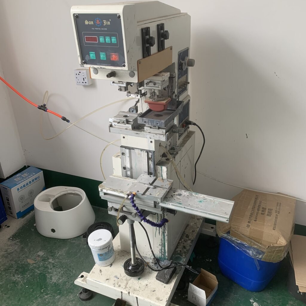 pad printing machine