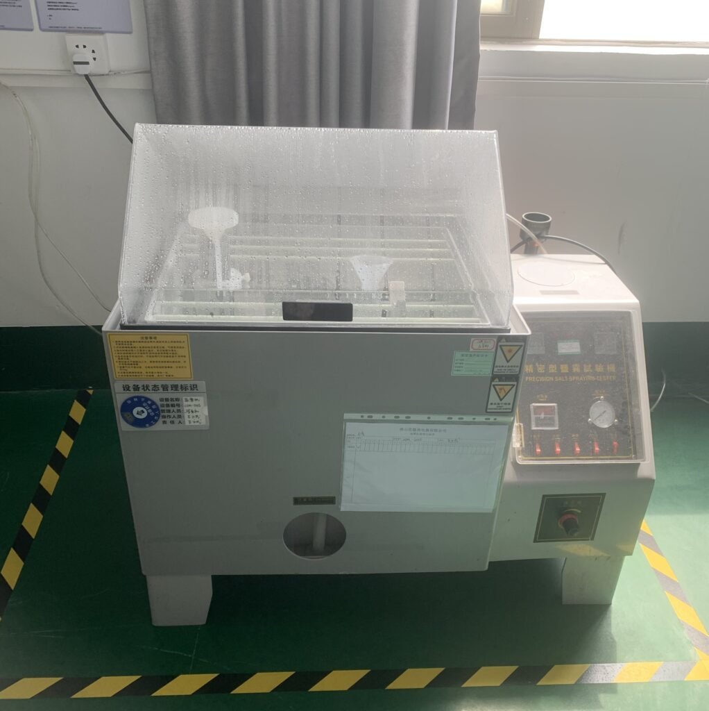 salt spray test