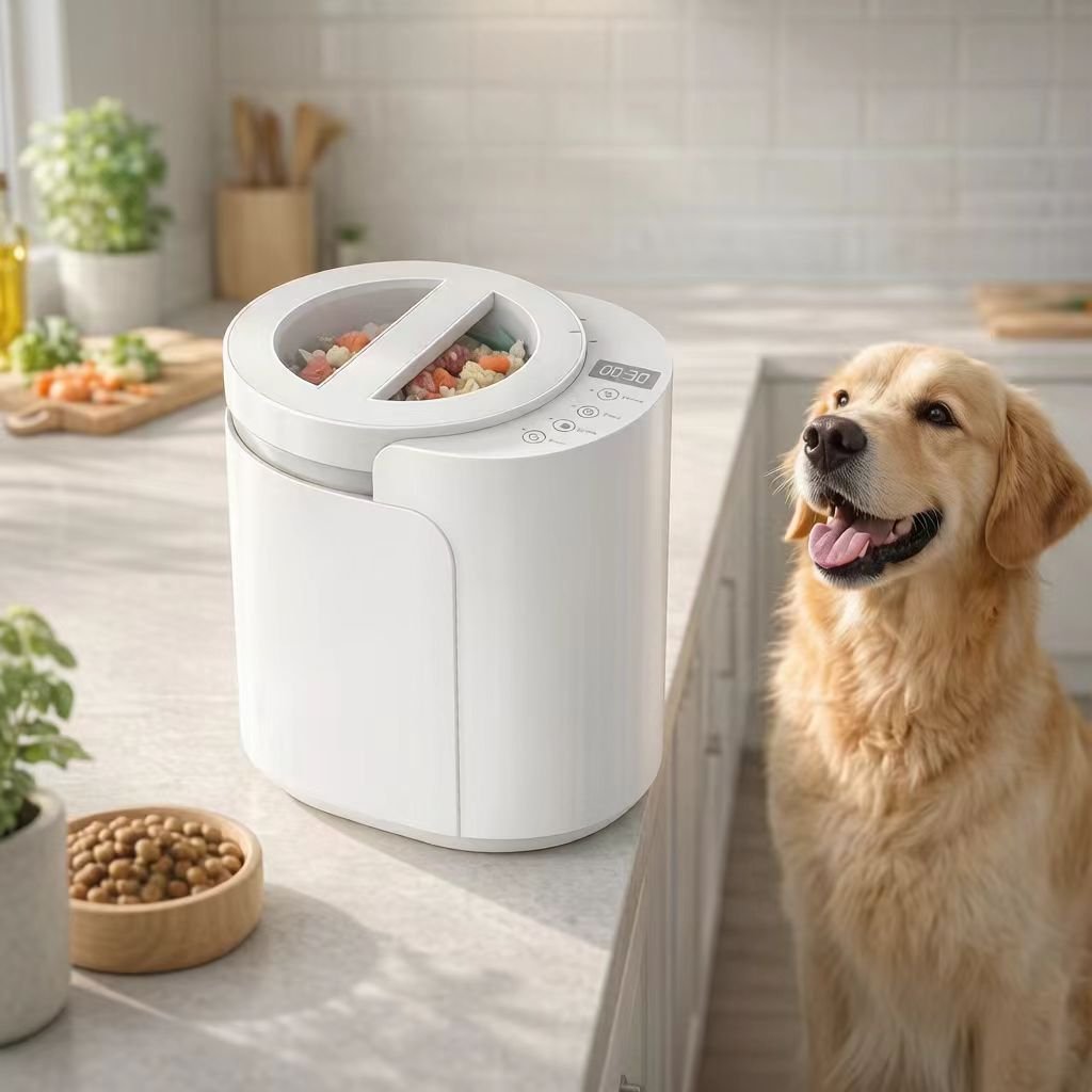 JF6011 pet food maker