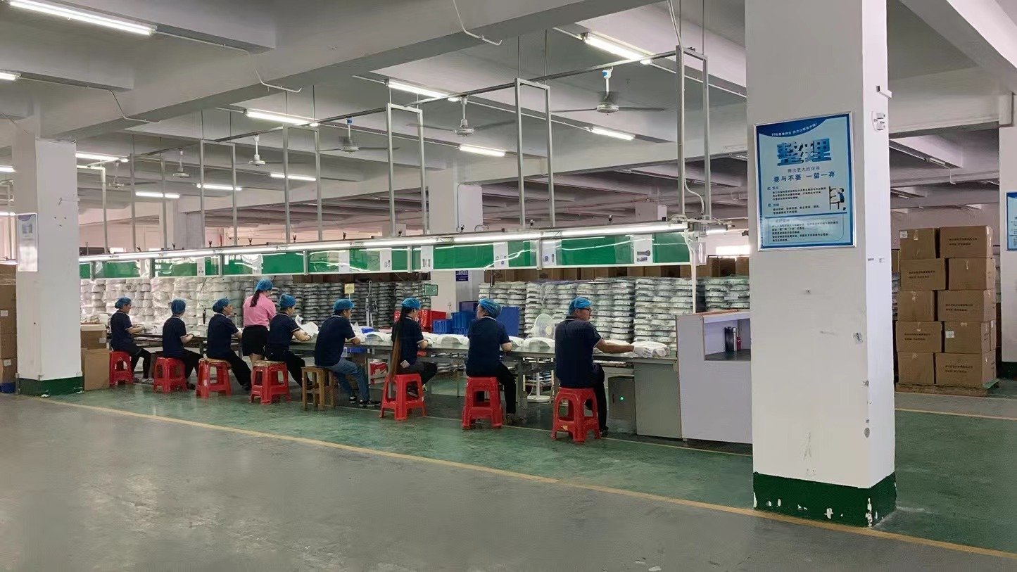 YISON SMART home appliance production line