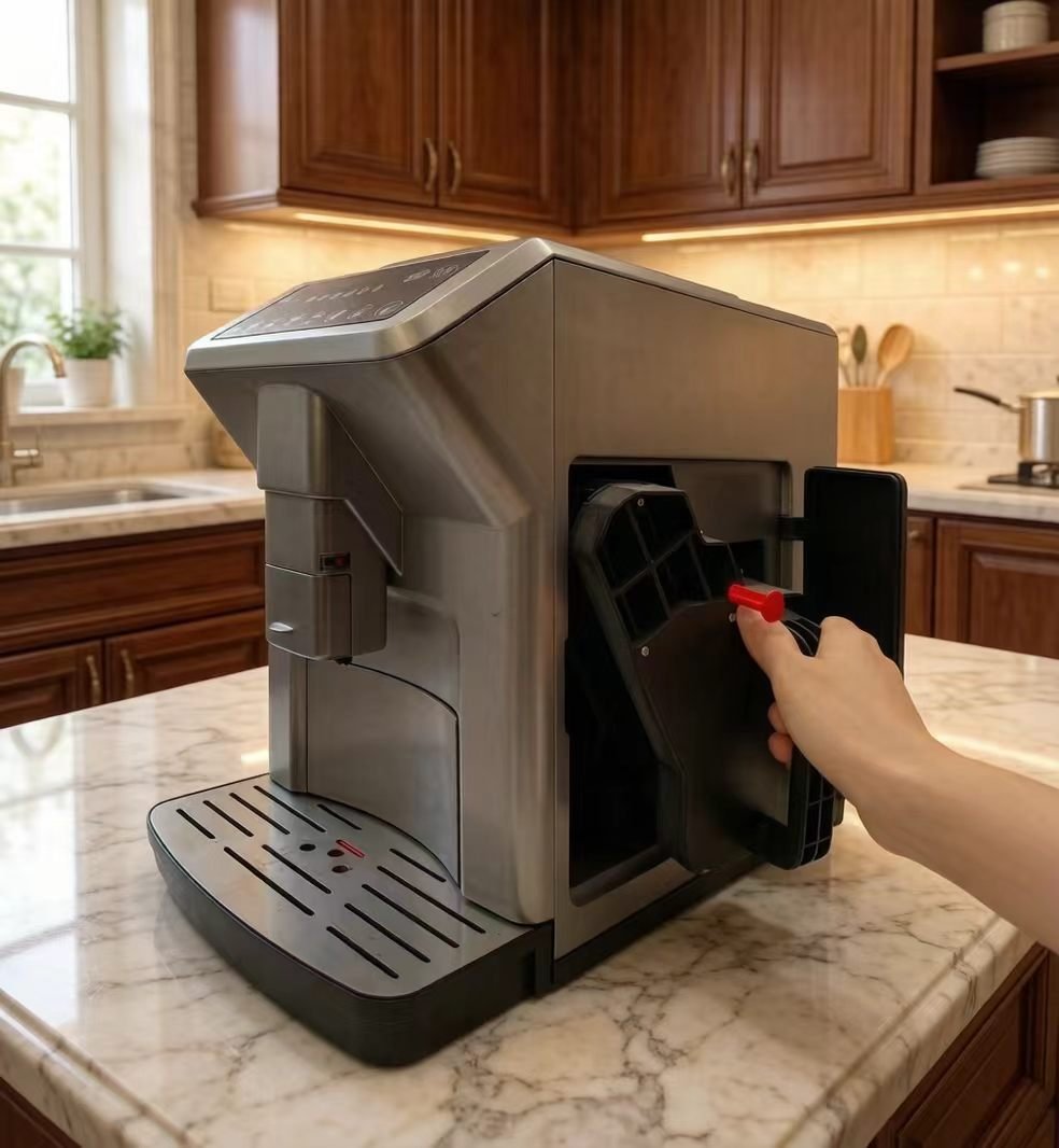 cm980 smart automatic espresso machine with built in grinder cm980 smart automatic espresso machine with built in grinder