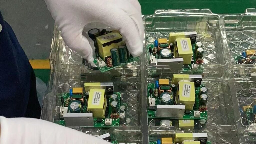 YISON SMART appliance quality control inspection